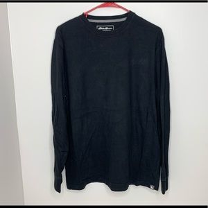 Eddie Bauer mens pro long sleeve t shirt